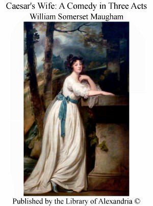 Caesar's Wife [ePUB]